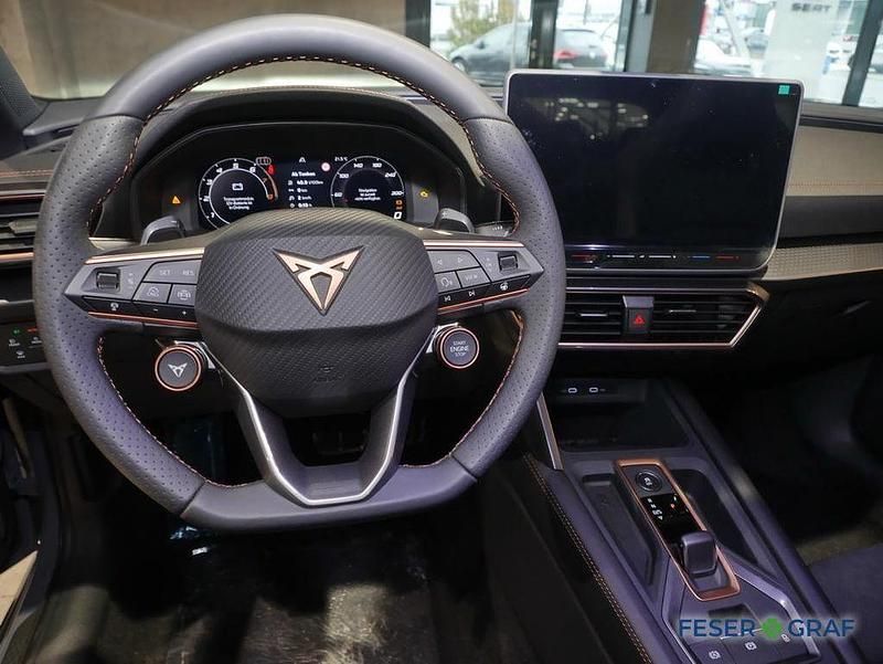 Neu Cupra Leon VZ 333 PS (244 kW) 2026 Grau Kombi