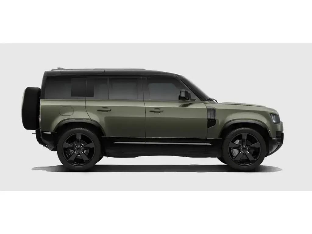 Neu Land Rover Defender HSE Dynamic 249 PS (183 kW) 2026 Woolstone green SUV