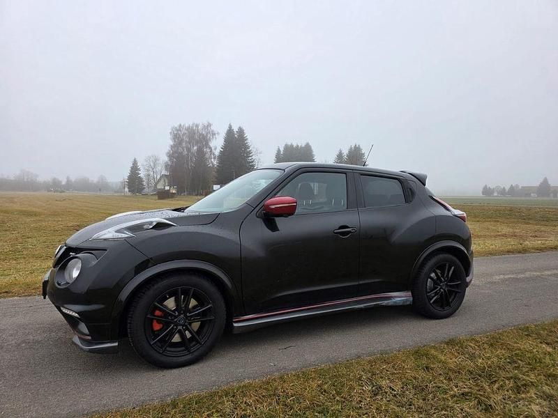 Gebraucht Nissan Juke 218 PS (160 kW) 2018 Schwarz SUV