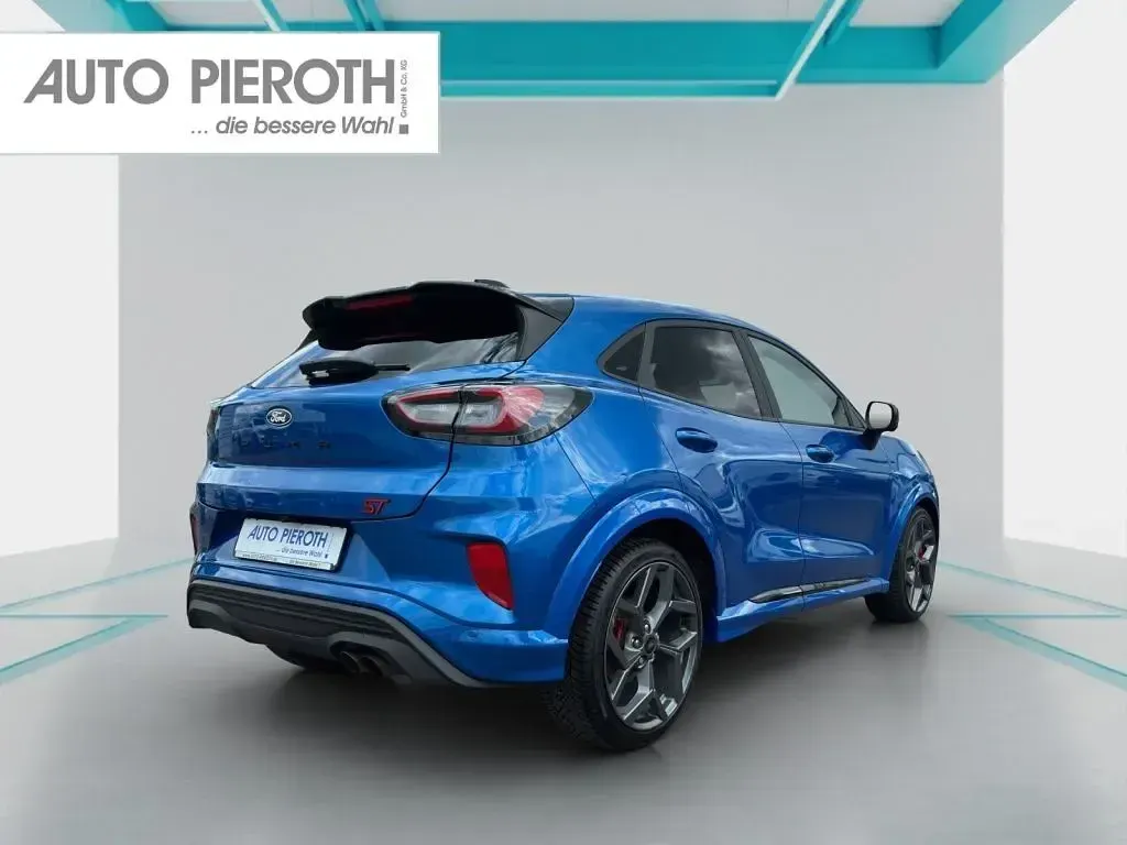 Gebraucht Ford Puma ST 159 PS (116 kW) 2025 Blau SUV