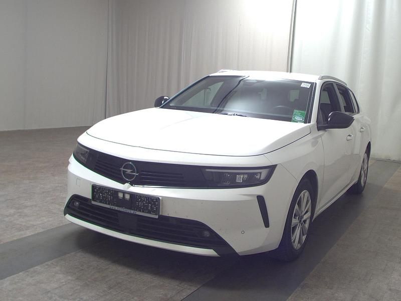 Gebraucht Opel Astra Elegance 131 PS (96 kW) 2023 Weiss Kombi