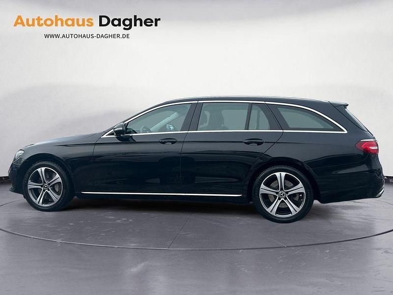 Gebraucht Mercedes E400 340 PS (250 kW) 2018 Schwarz Limousine