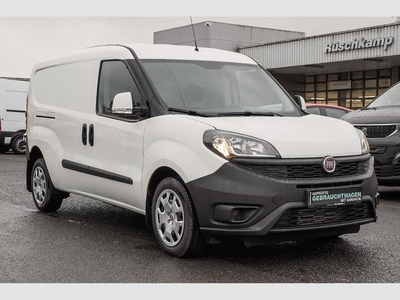 Gebraucht Fiat Doblò 90 PS (66 kW) 2023 Weiss uni Van / Kleinbus