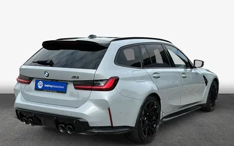Neu BMW M3 Competition Edition 530 PS (389 kW) 2025 Grau Kombi