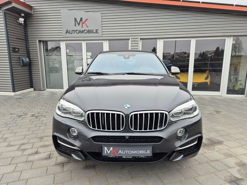 Gebraucht BMW X6 M50 Performance 381 PS (280 kW) 2016 SUV