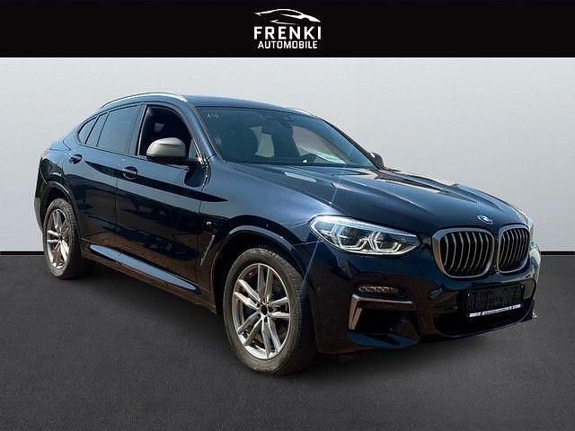 Schwarz Gebraucht 2021 BMW X4 Shadowline SUV | 41.999 € (Superpreis) - Bild 1/4