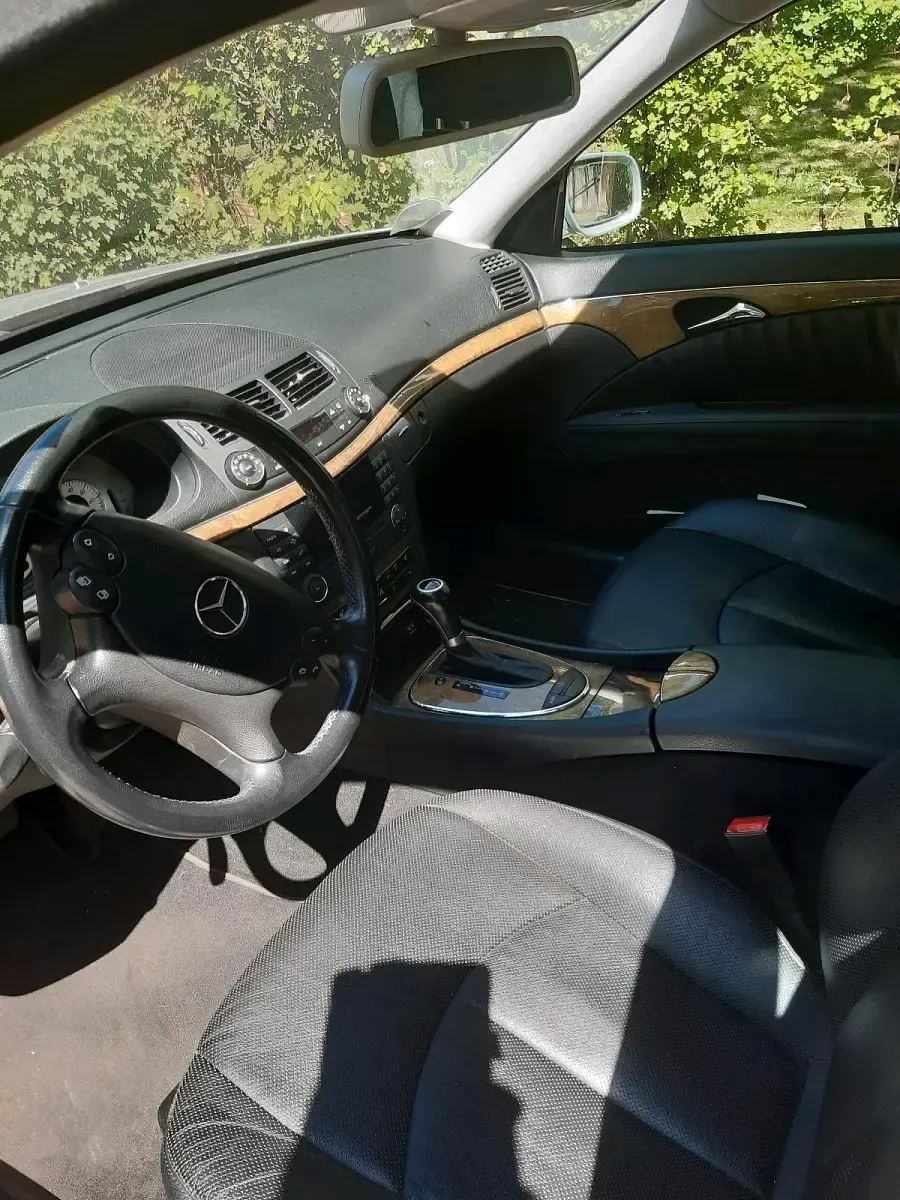 Gebraucht Mercedes 280 231 PS (169 kW) 2007 Grau Limousine