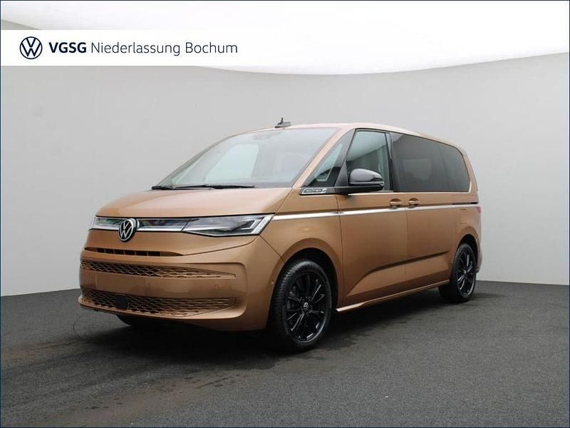 Occasion VW Multivan Style 150 ch (110 kW) 2024 Doré Monospace