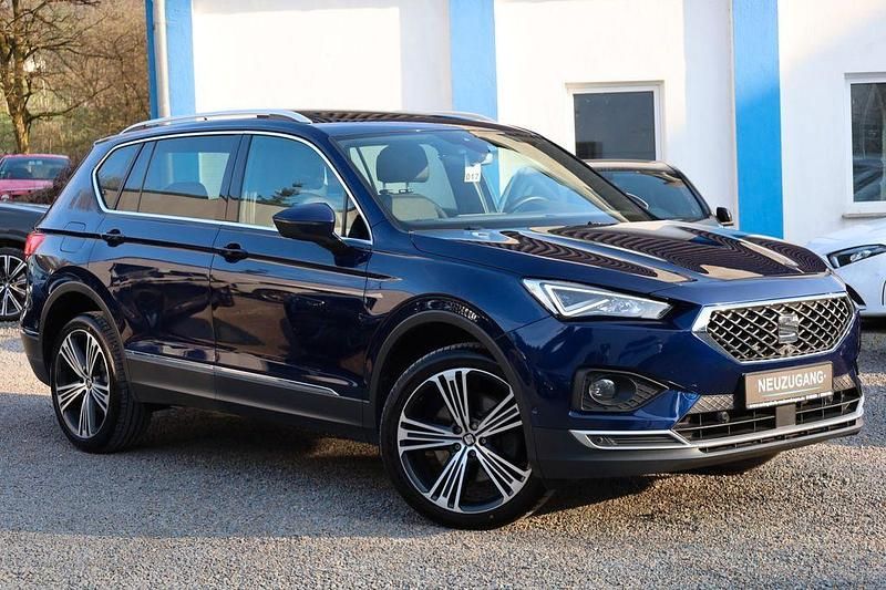 Gebraucht Seat Tarraco 4Drive 190 PS (139 kW) 2019 Rot SUV