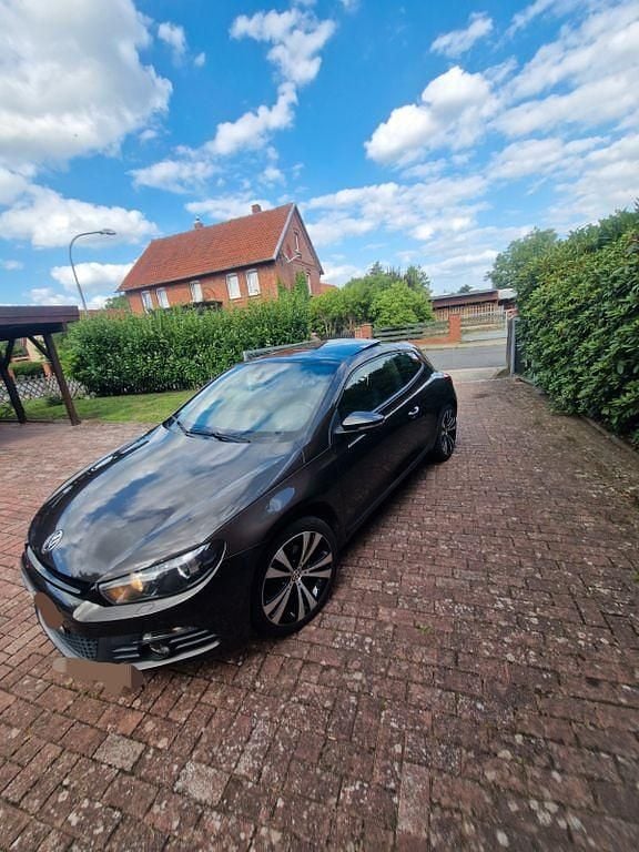 Braun Gebraucht 2012 VW Scirocco Edition Coupé | 6.000 € (Guter Preis) - Bild 1/4