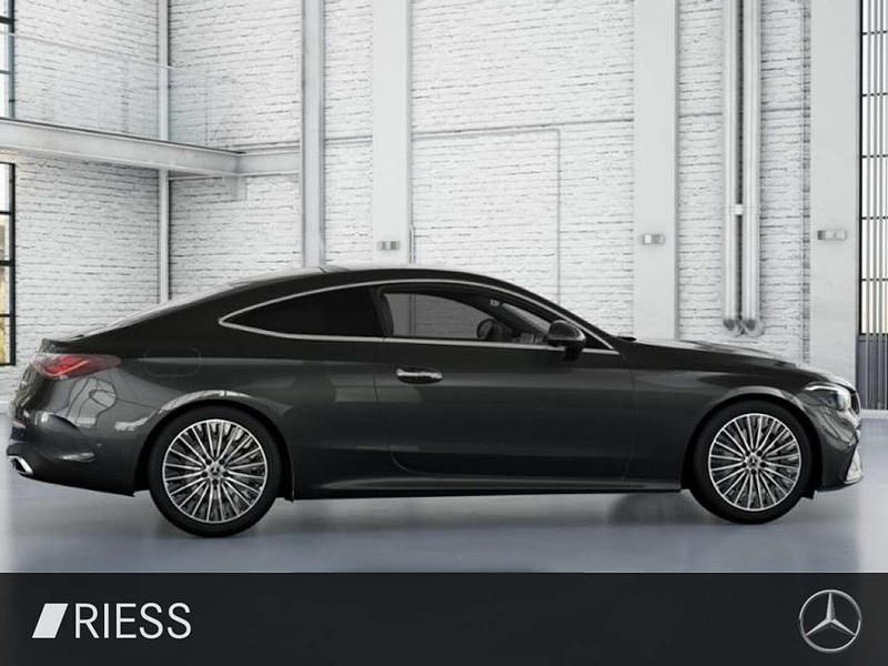 Gebraucht Mercedes CLE300 AMG 258 PS (189 kW) 2025 Metalliclack graphitgrau metal Coupé