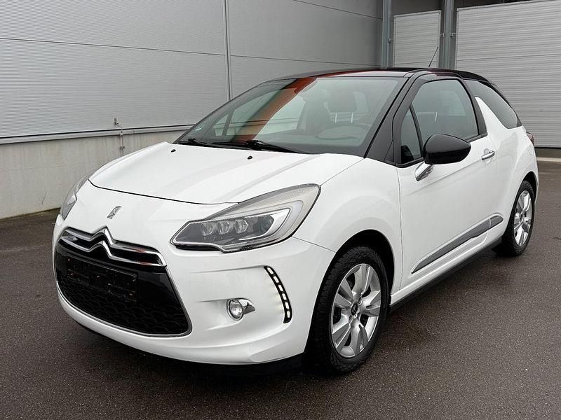 Weiß Gebraucht 2015 Citroën DS3 So Chic Limousine | 5.999 € (Guter Preis) - Bild 1/4