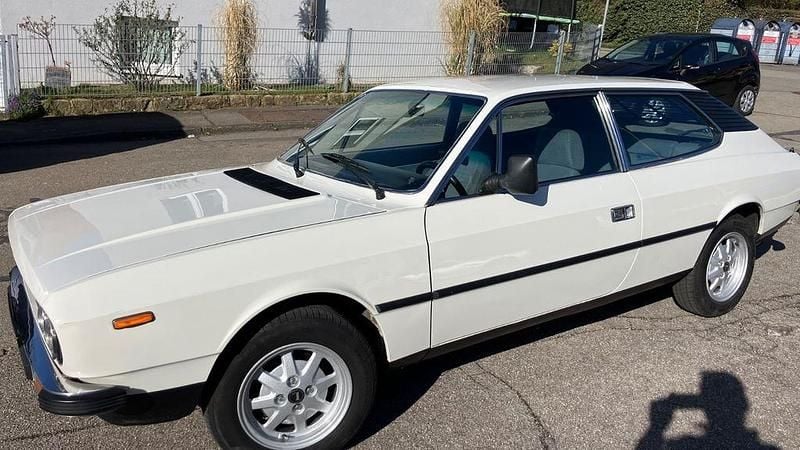 Gebraucht Lancia Beta 116 PS (85 kW) 1980 Weiß Coupé