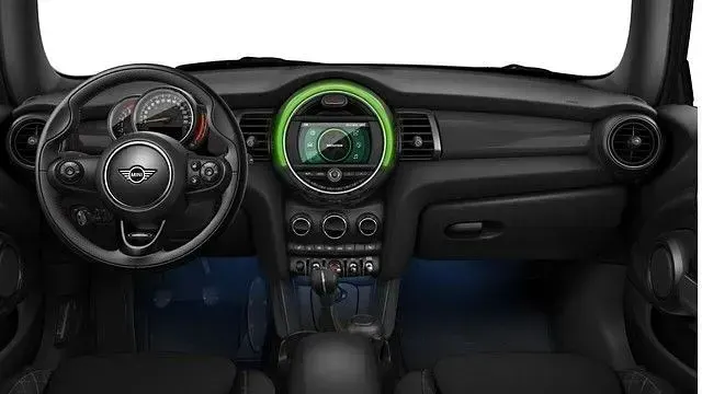 Usata Mini John Cooper Works 116 CV (85 kW) 2017 Argento Utilitaria