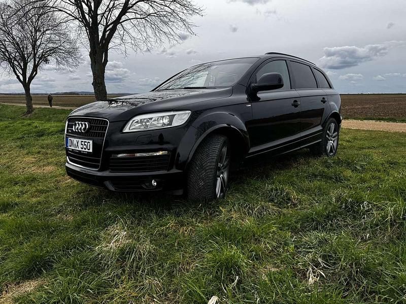 Gebraucht Audi Q7 S-Line 326 PS (239 kW) 2008 SUV