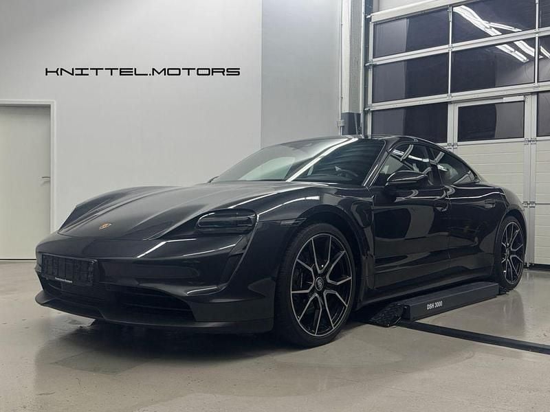 Gebraucht Porsche Taycan 350 kW (476 PS) 2022 Grau Limousine