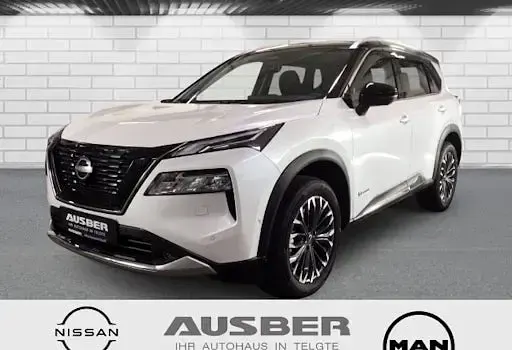Gebraucht Nissan X-Trail Tekna+ 213 PS (156 kW) 2025 Weiss SUV