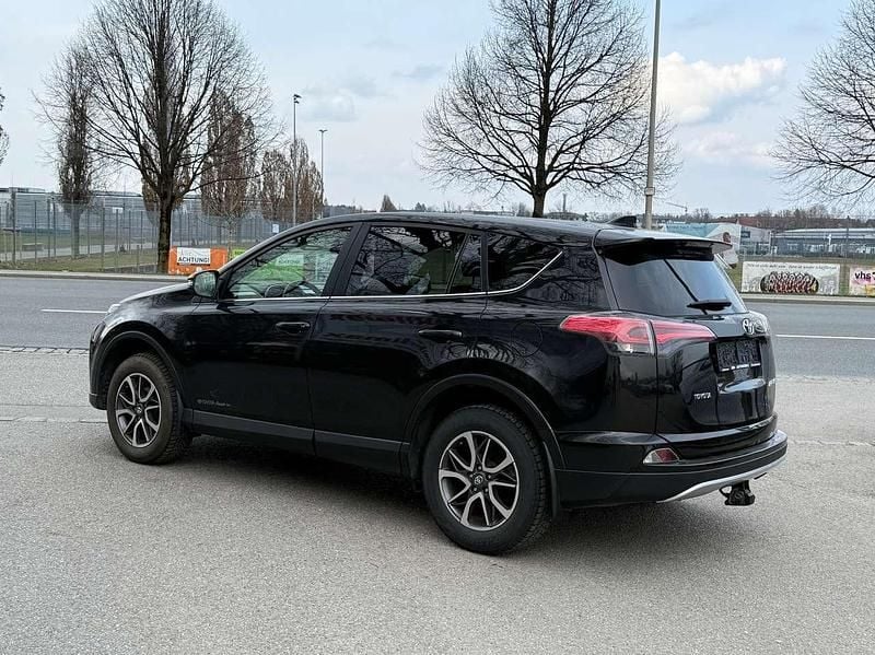 Gebraucht Toyota RAV4 143 PS (105 kW) 2016 Braun SUV