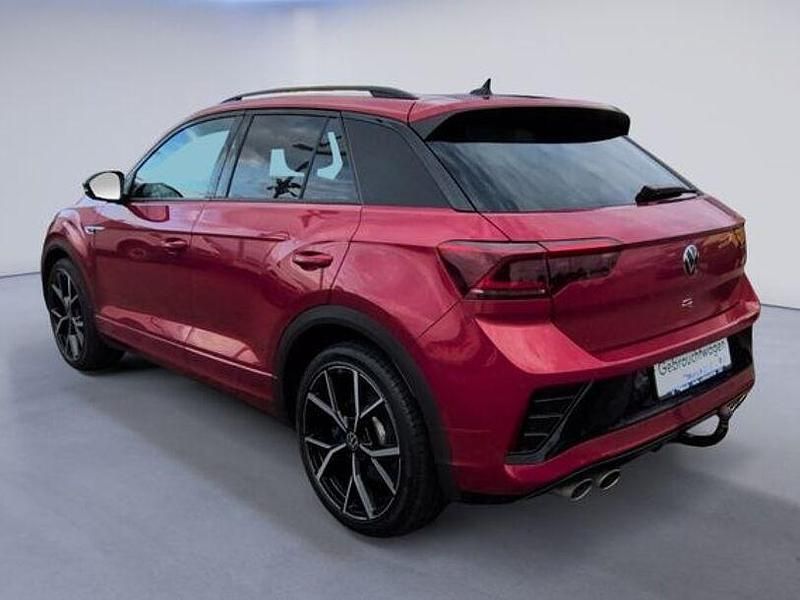 Gebraucht VW T-Roc R 300 PS (220 kW) 2022 Rot SUV
