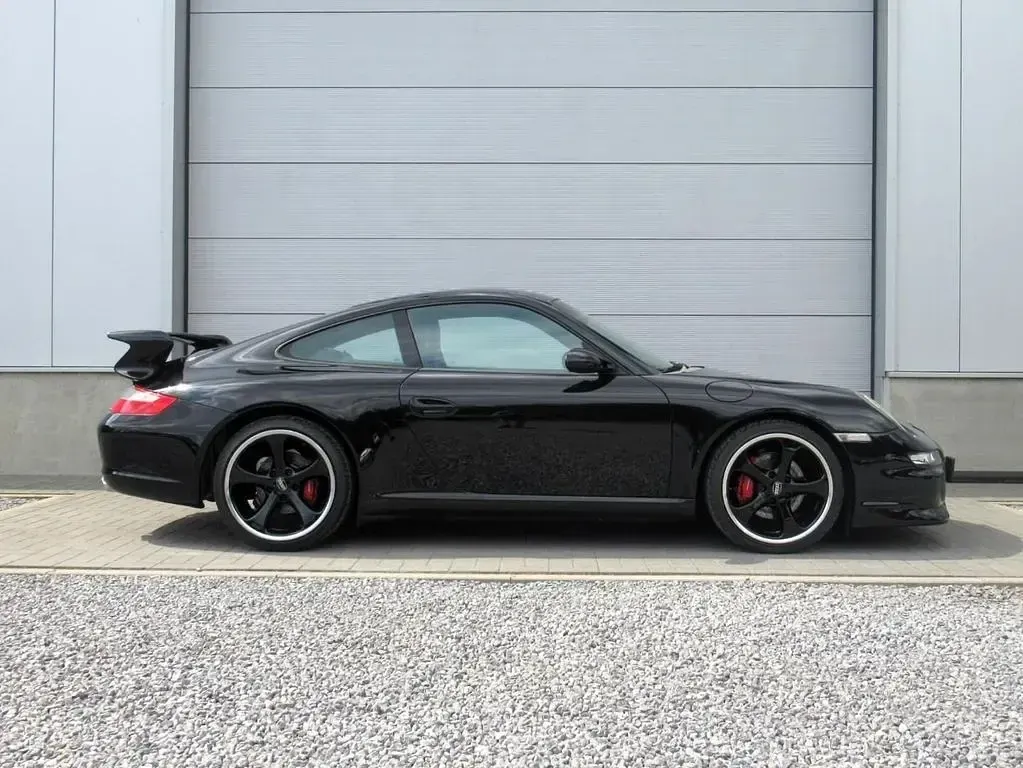 Gebraucht Porsche 997 325 PS (239 kW) 2004 Schwarz Coupé