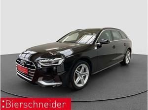 Gebraucht Audi A4 Advanced 150 PS (110 kW) 2024 Schwarz (mythosschwarz) Kombi
