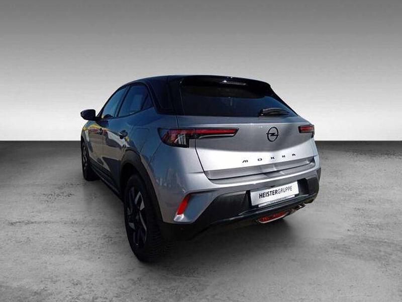 Gebraucht Opel Mokka GS Line 131 PS (96 kW) 2024 Quarz silber (metallic) SUV