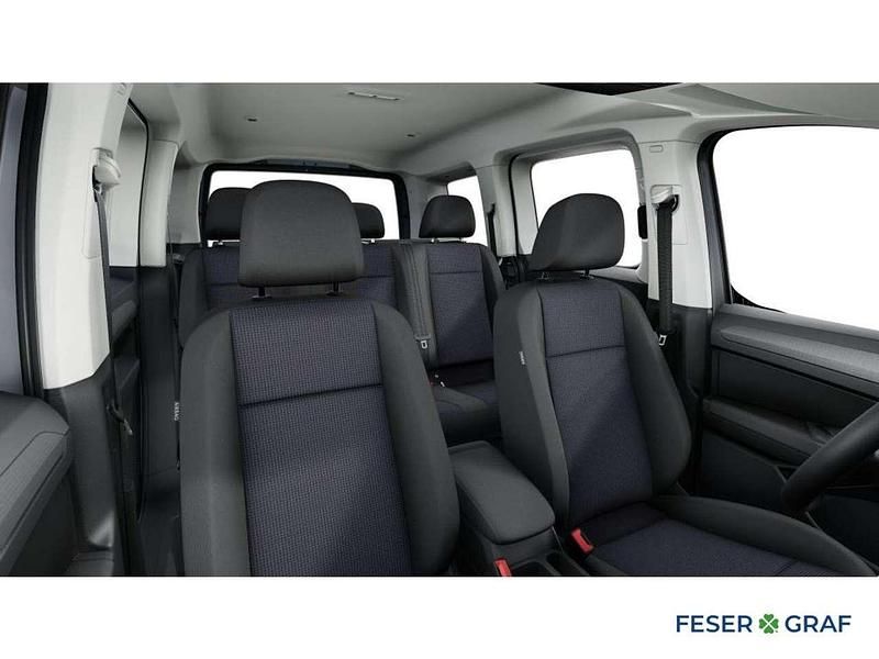 Gebraucht VW Caddy California 116 PS (85 kW) 2025 Grau (pure grey) Van / Kleinbus