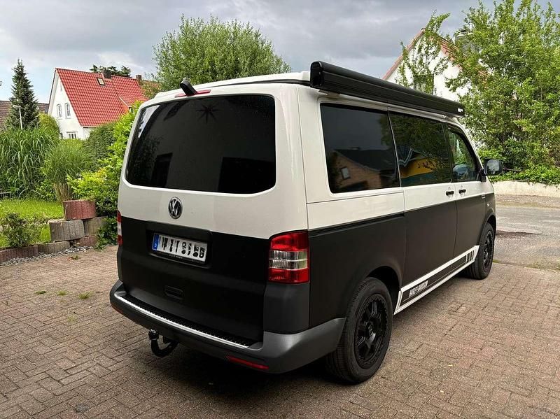 Gebraucht VW T5 102 PS (75 kW) 2012 Weiß Van