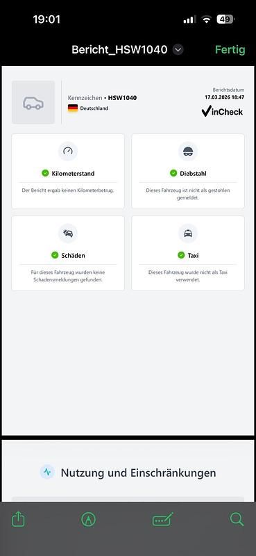 Gebraucht VW Eos 140 PS (102 kW) 2013 Weiß Cabrio