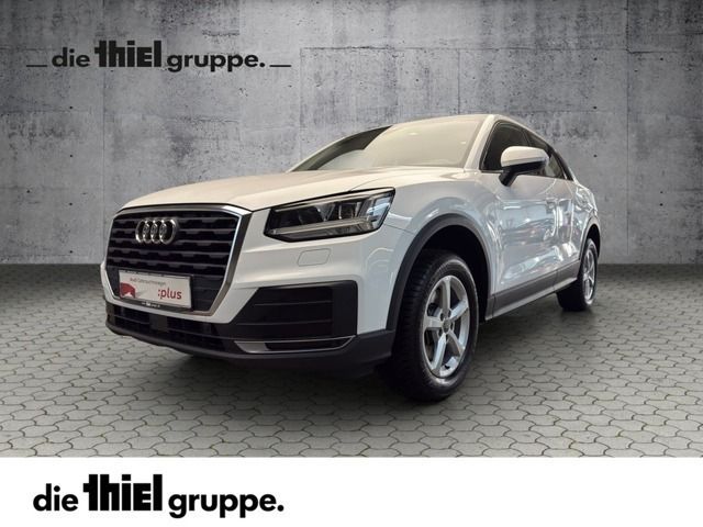 Weiß Gebraucht 2017 Audi Q2 Comfort SUV | 19.990 € (Fairer Preis) - Bild 1/4