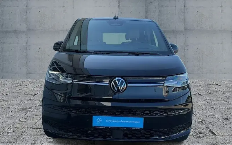 Brugt VW Multivan Goal 245 HK (180 kW) 2026 Sort MPV