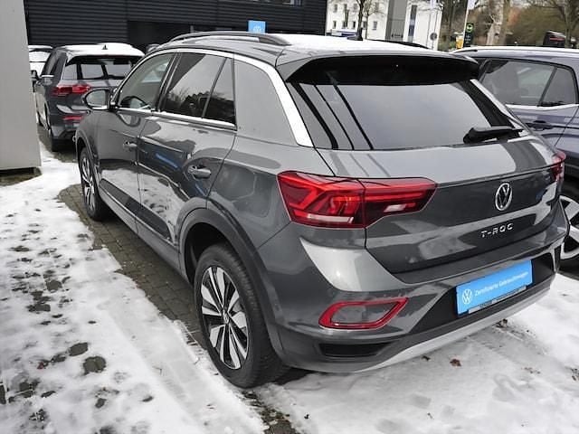 Gebraucht VW T-Roc Move 150 PS (110 kW) 2024 SUV