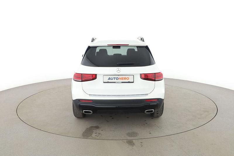 Gebraucht Mercedes GLB180 Progressive 136 PS (100 kW) 2021 Weiß SUV