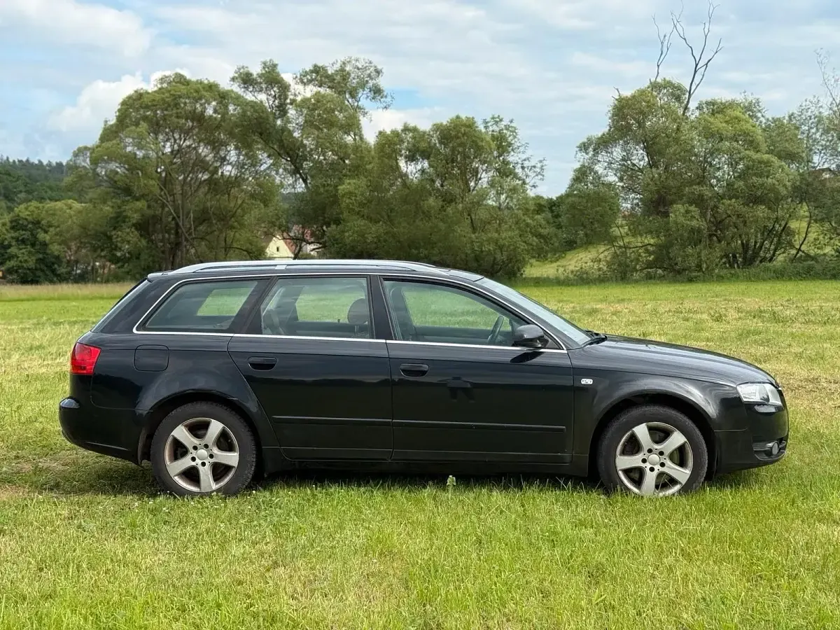 Gebraucht Audi A4 232 PS (170 kW) 2007 Schwarz Kombi