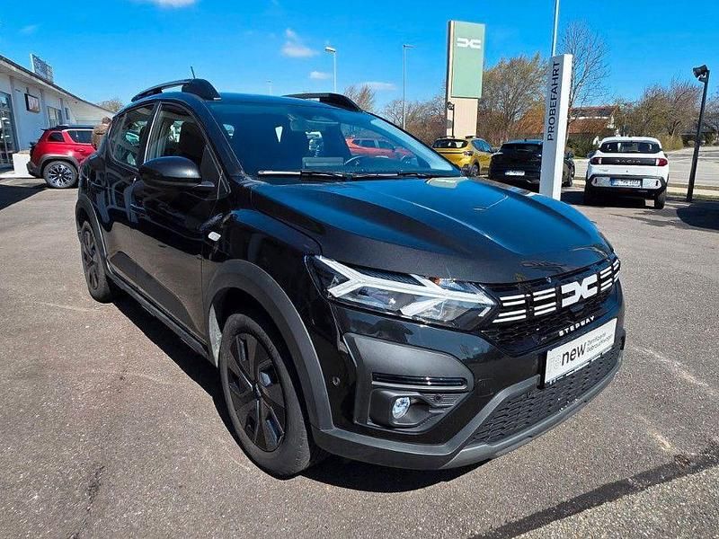 Gebraucht Dacia Sandero Expression 91 PS (66 kW) 2025 Schwarz Kleinwagen