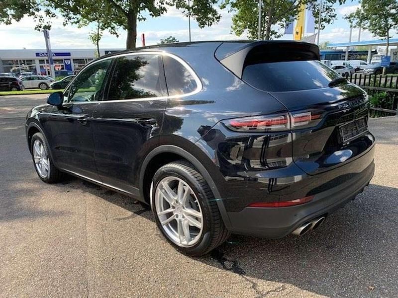 Usata Porsche Cayenne S 441 CV (324 kW) 2018 Nero SUV