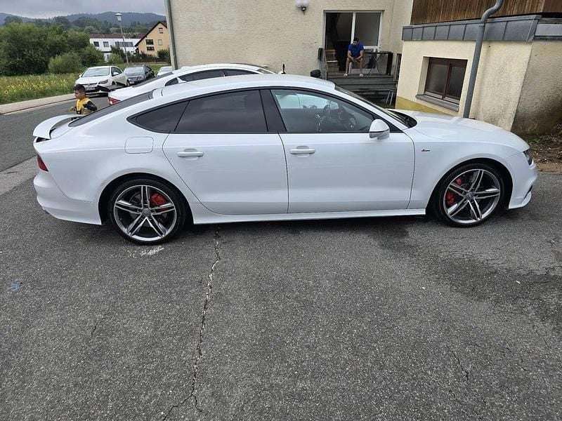 Gebraucht 2013 Audi A7 Kleinwagen | 13.000 € (Guter Preis) - Bild 1/4