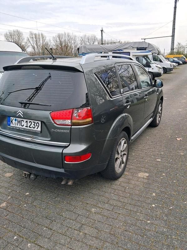 Gebraucht Citroën C-Crosser 158 PS (116 kW) 2007 Grau SUV