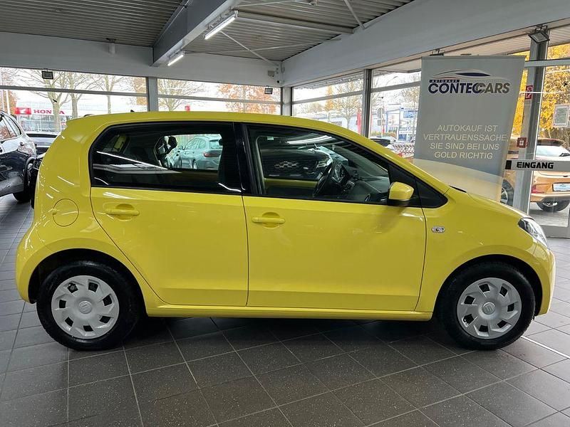 Sunflower Gebraucht 2020 Seat Mii Style Kleinwagen | 9.999 € (Fairer Preis) - Bild 1/4