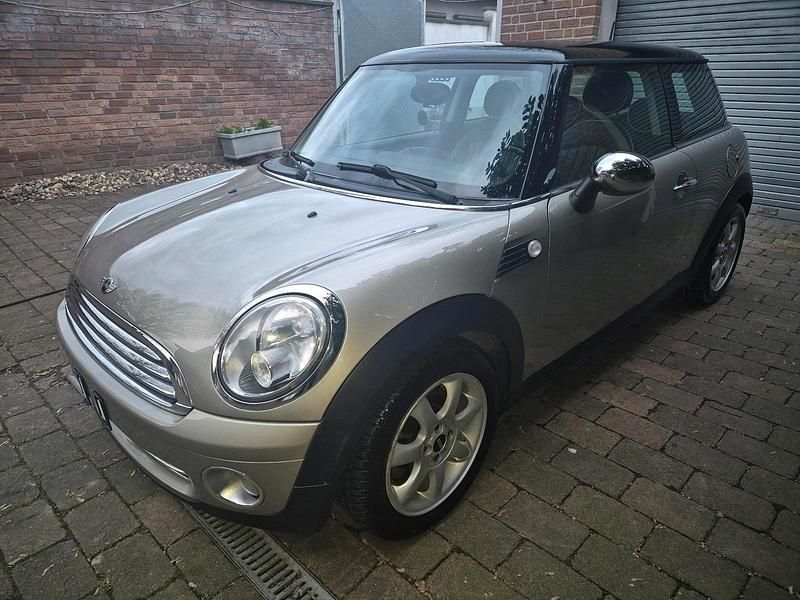 Gebraucht Mini Cooper 120 PS (88 kW) 2007 Braun Kleinwagen