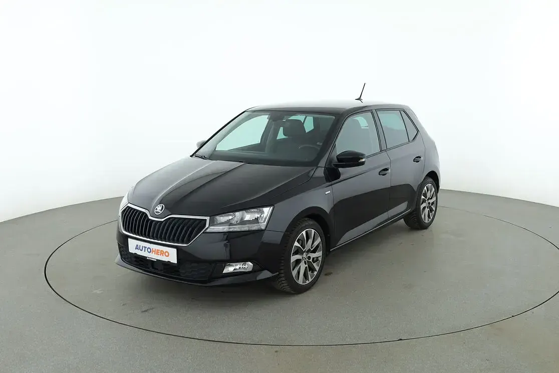 Gebraucht Skoda Fabia Clever 95 PS (69 kW) 2021 Kleinwagen