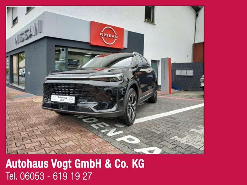 Silber Neu 2025 Baic X75 SUV | 33.995 € (Fairer Preis) - Bild 1/4