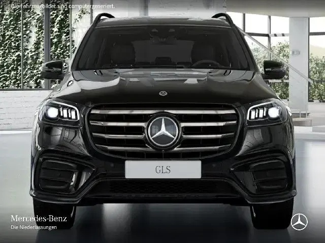 Gebraucht Mercedes GLS450 AMG line 367 PS (269 kW) 2026 SUV