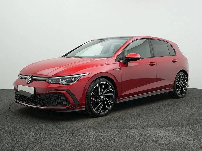 Rot Gebraucht 2024 VW Golf VIII GTD Limousine | 35.989 € (Guter Preis) - Bild 1/4