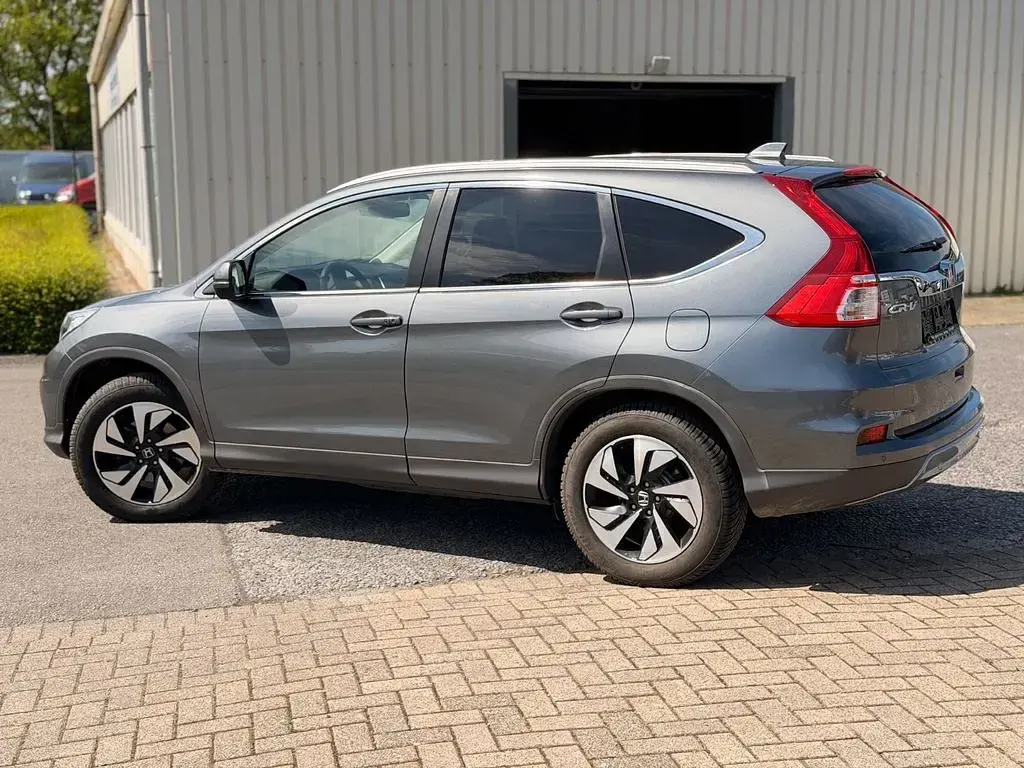 Usata Honda CR-V Executive 160 CV (117 kW) 2016 Grigio SUV
