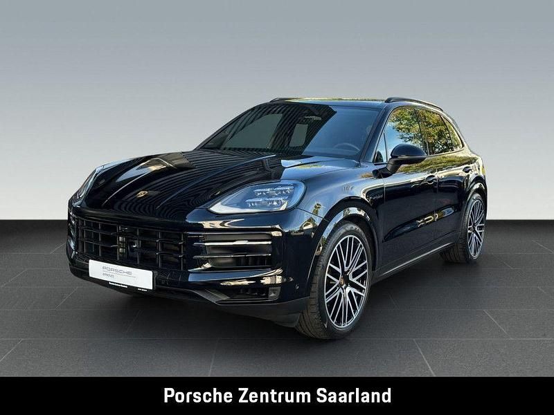 Schwarz Gebraucht 2024 Porsche Cayenne SUV | 96.900 € (Superpreis) - Bild 1/4