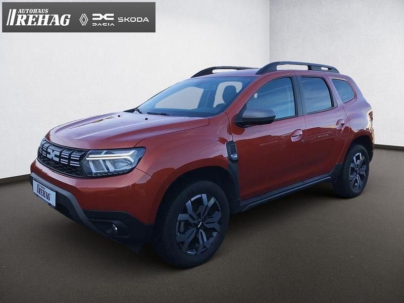 Gebraucht Dacia Duster Journey 150 PS (110 kW) 2023 Arizonaorange SUV