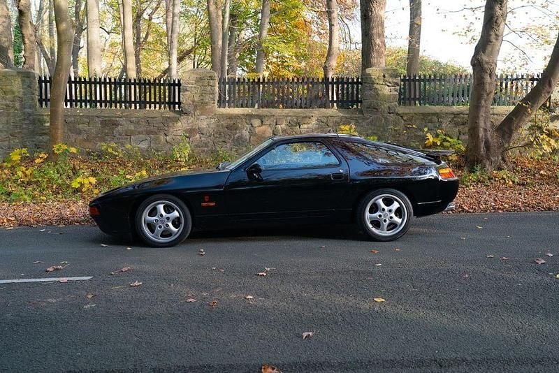 Gebraucht Porsche 928 349 PS (256 kW) 1993 Schwarz Coupé