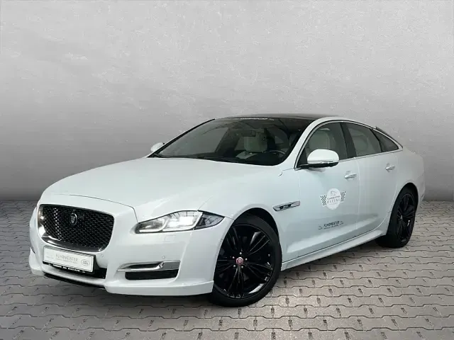 Gebraucht Jaguar XJ R-Sport 300 PS (220 kW) 2018 Limousine