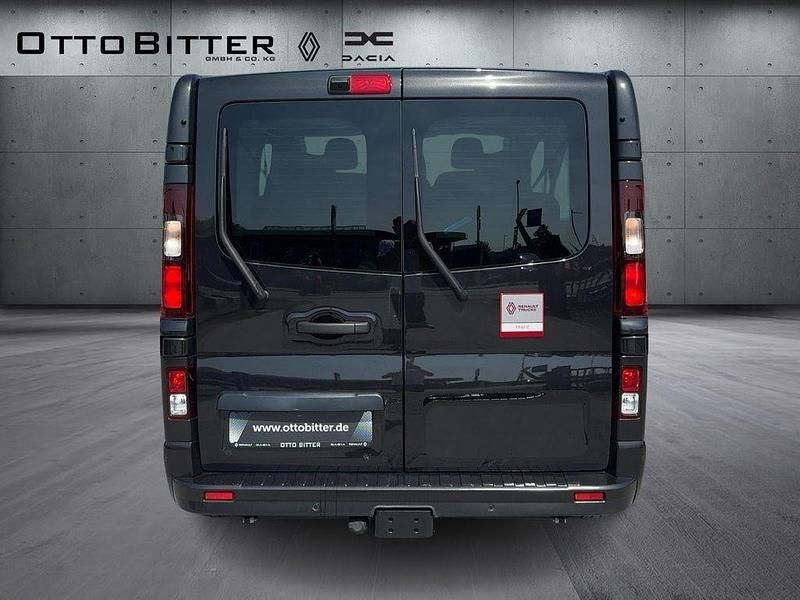 Brugt Renault Trafic 170 HK (125 kW) 2026 Sort MPV